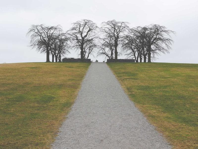 Грим на адрес - Вечерен